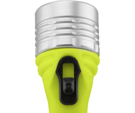 AQUA MARINE - 3W Super White LED Diving Torch - Aluminum Head